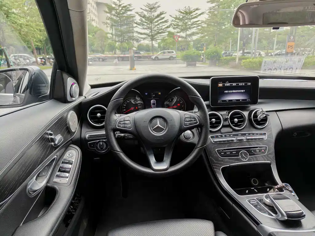 Mercedes-Benz C-Class 2018 C 180 L Fashionable Sports Edition купить на сайте DeffCars