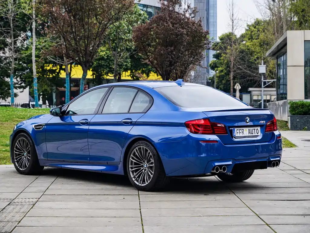 BMW M5 2012 M5 купить на сайте DeffCars