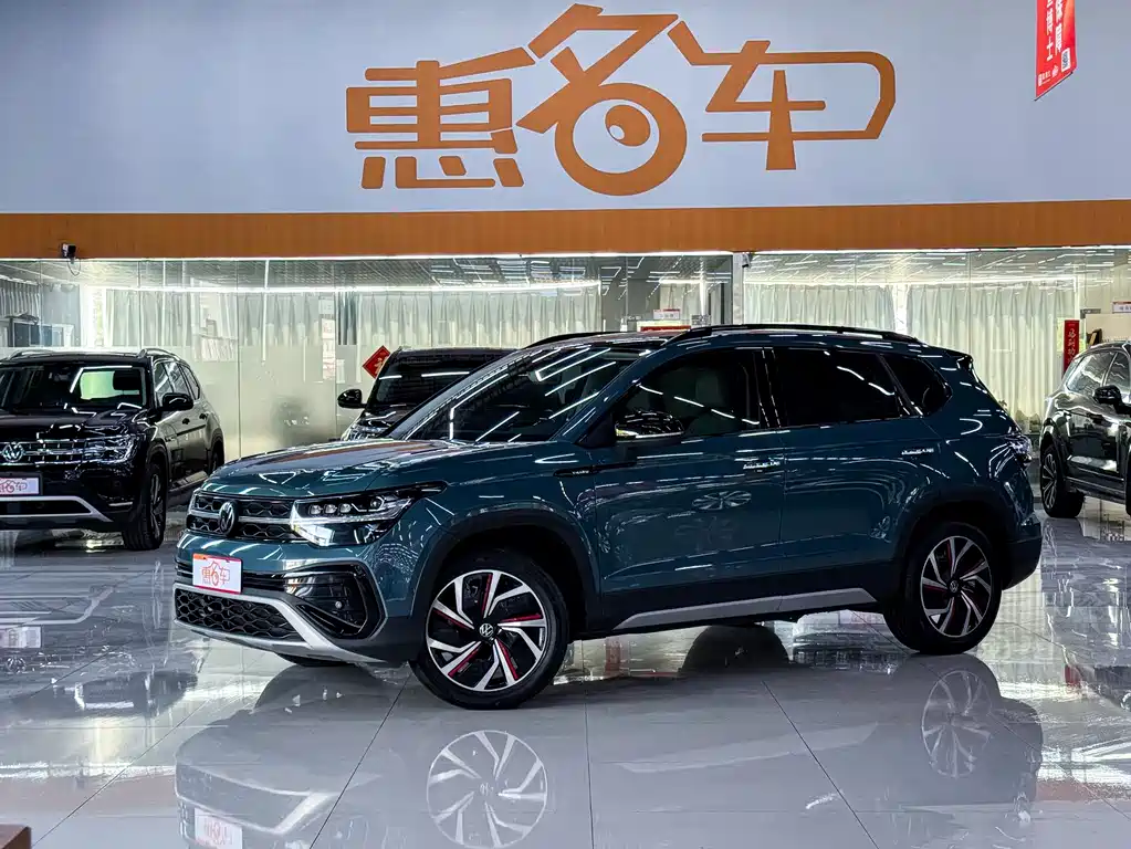 Tuyue 2023 300TSI 2WD Moon Edition купить на сайте DeffCars