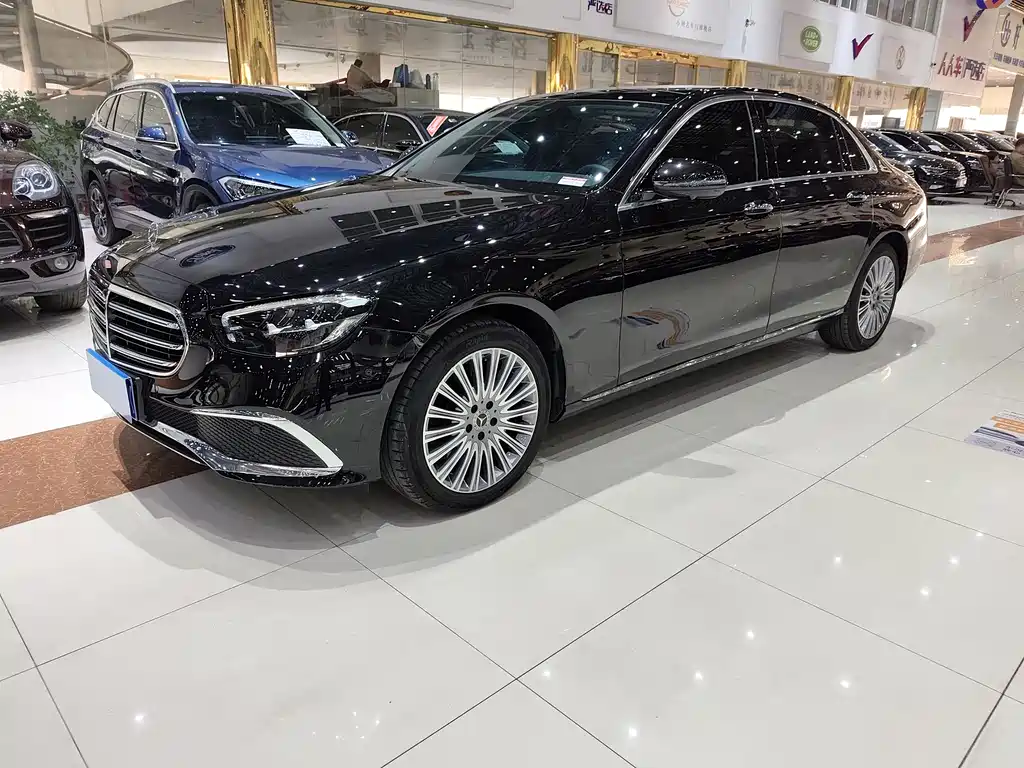 Mercedes-Benz E-Class 2022 E 300 L Luxury Model купить на сайте DeffCars