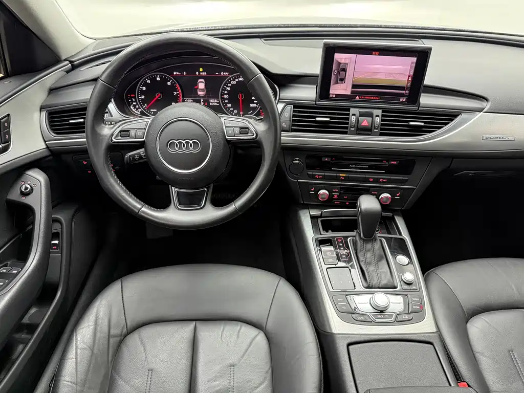 Audi A6L 2017 45 TFSI quattro sports купить на сайте DeffCars