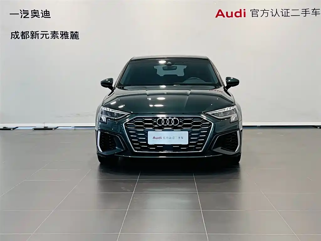 Audi A3 2022 Sportback 35 TFSI stylish and sporty купить на сайте DeffCars