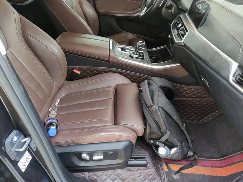 BMW X5 imported 2019 xDrive30i X design package купить на сайте DeffCars