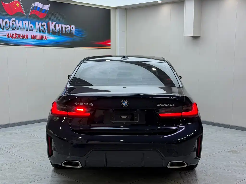 BMW 3 Series 2023 320Li M Sport Kit купить на сайте DeffCars