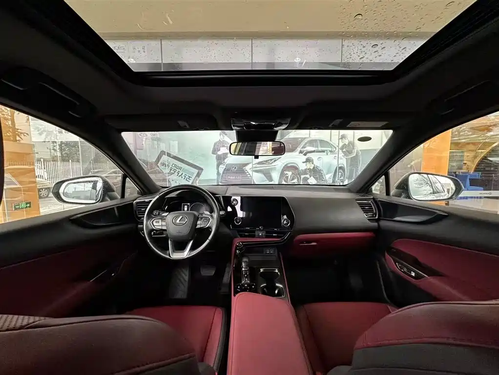 Lexus NX 2022 260 front-wheel drive Chuangyue Edition купить на сайте DeffCars