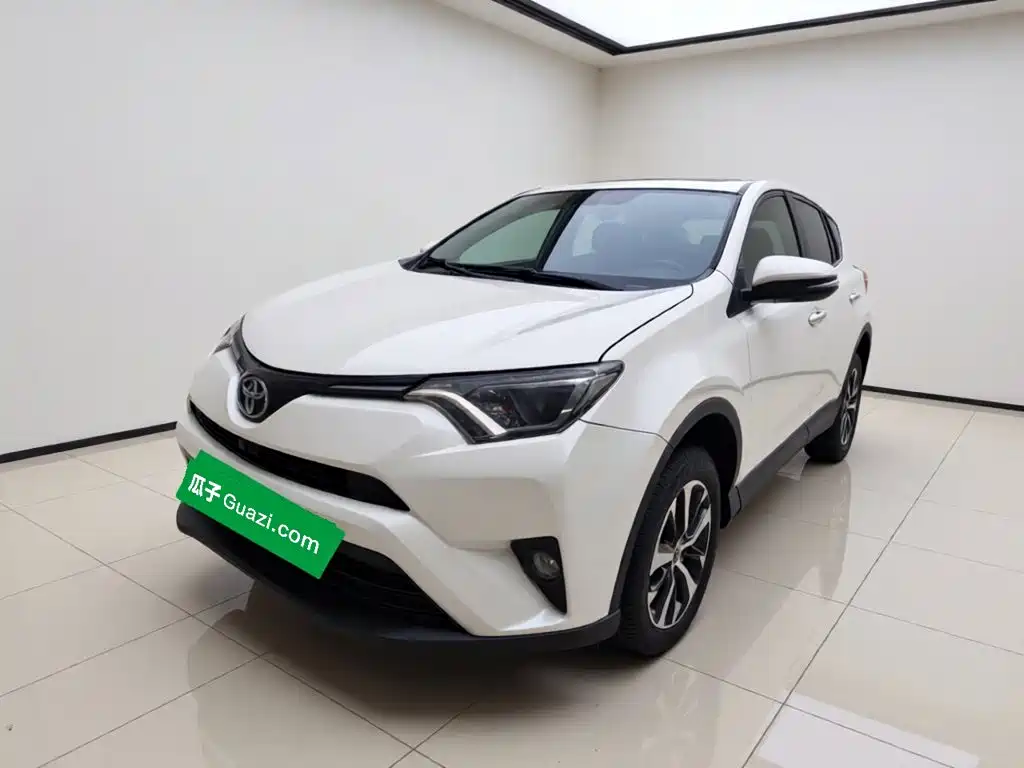 RAV4 Rongfang 2016 2.0L CVT two-wheel drive fashion version National V купить на сайте DeffCars