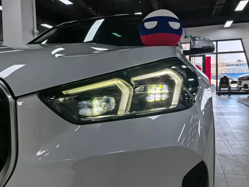 BMW X1 2023 sDrive20Li X Design Package купить на сайте DeffCars