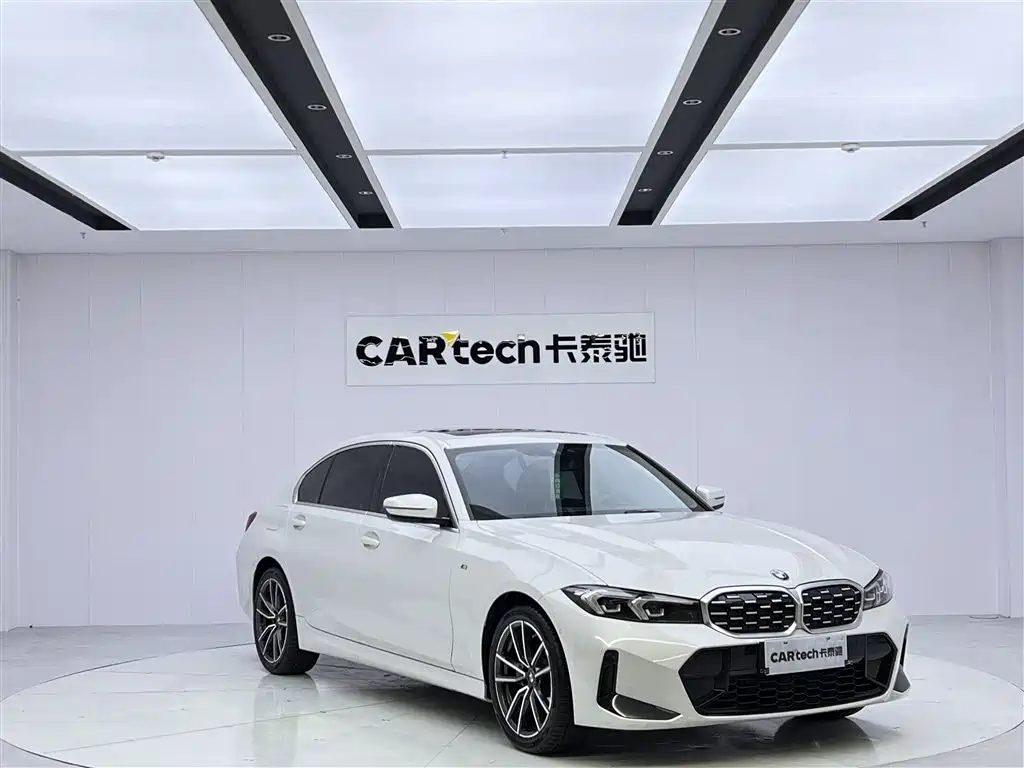 BMW 3 Series 2023 325Li M Sports Package купить на сайте DeffCars