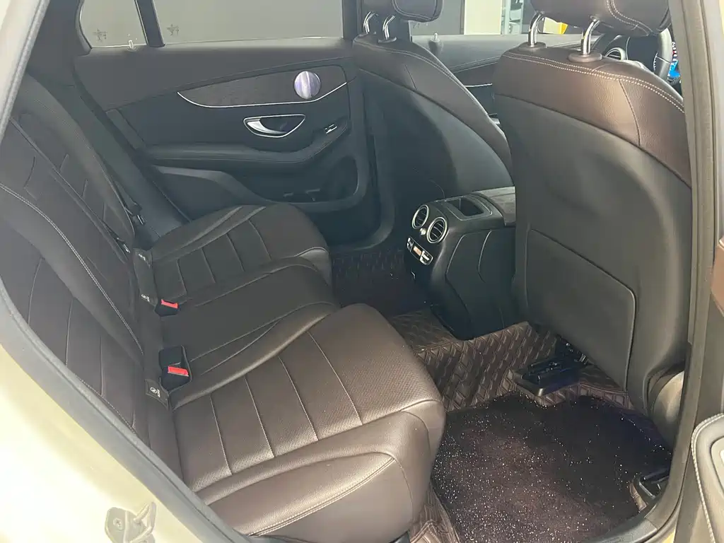 Mercedes GLC 2021 260 L 4MATIC luxury model купить на сайте DeffCars