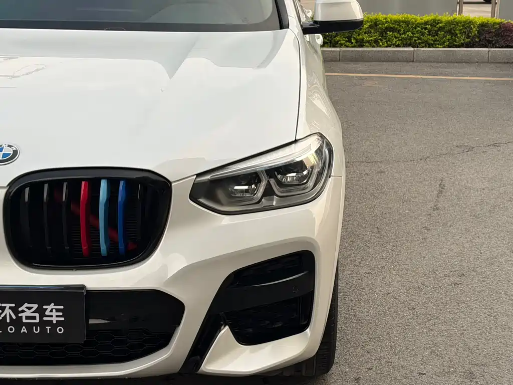 BMW X3 2019 xDrive28i M Sports Package купить на сайте DeffCars
