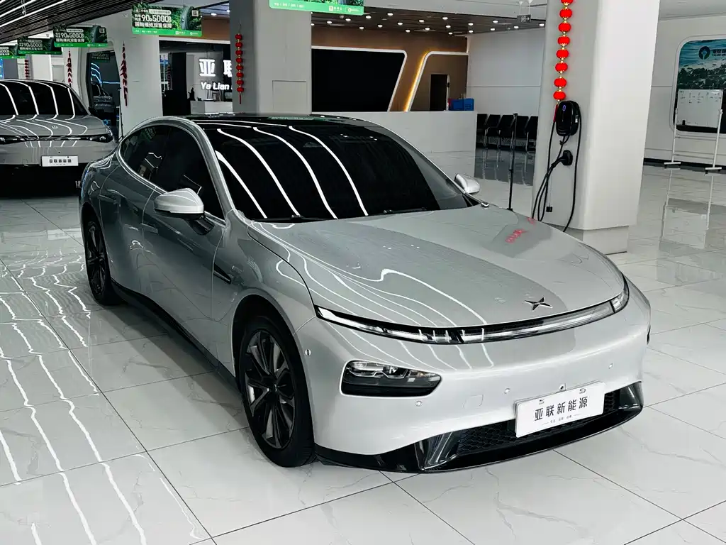 Xpeng P7 2020 model 670N купить на сайте DeffCars