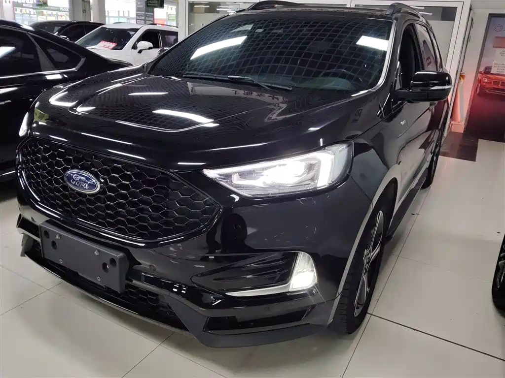 Ruijie 2020 EcoBoost 245 2WD ST-Line 5-seater купить на сайте DeffCars