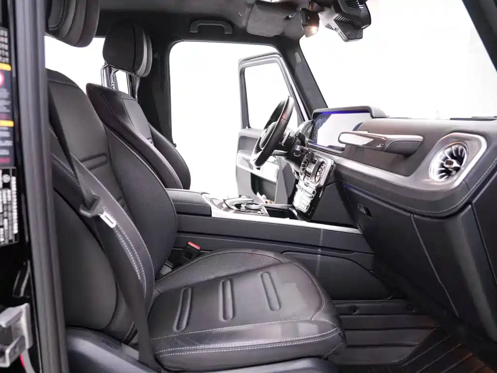 Mercedes-Benz G-Class 2022 G 500 купить на сайте DeffCars