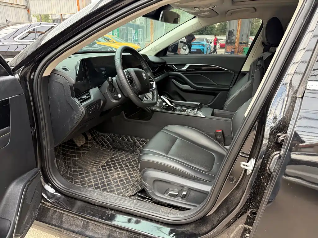 Pentium B70 2022 third generation 1.5T automatic exclusive model купить на сайте DeffCars