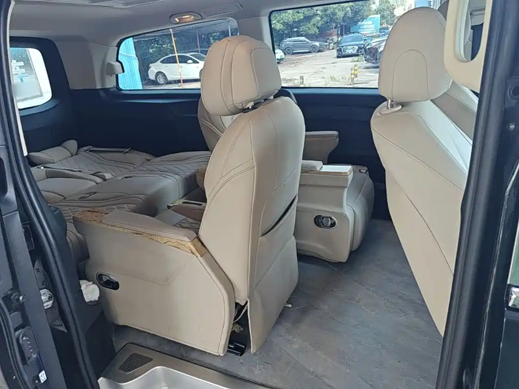 Vito 2016 2.0T Elite Edition купить на сайте DeffCars