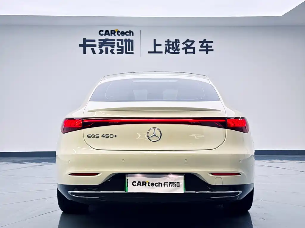 Mercedes-Benz EQS 2022 facelift 450+ Pioneer version купить на сайте DeffCars