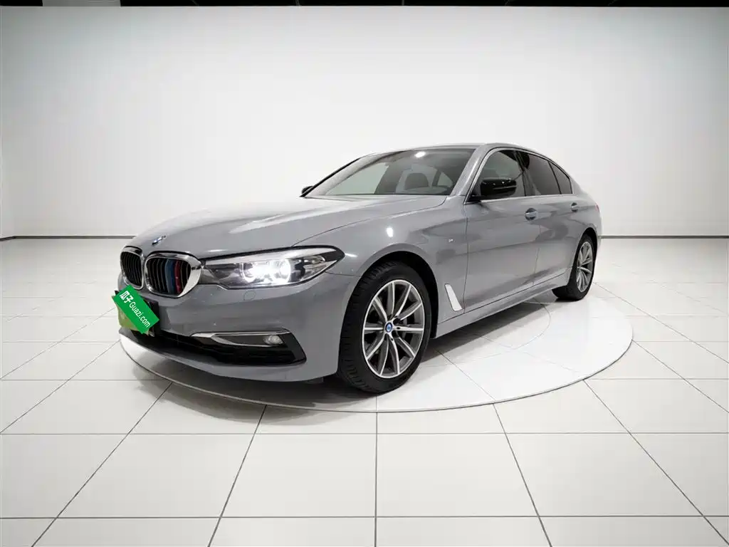 BMW 5 Series 2018 528Li Special Edition launched купить на сайте DeffCars