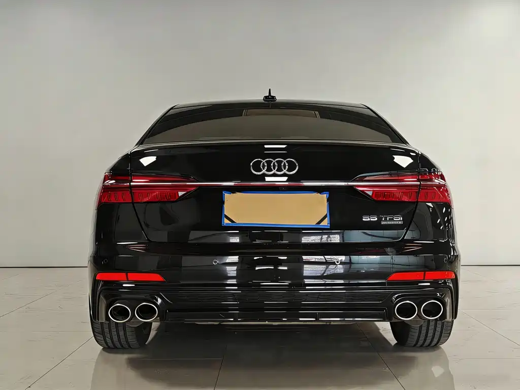 Audi A6L 2020 55 TFSI quattro exclusive dynamic model купить на сайте DeffCars
