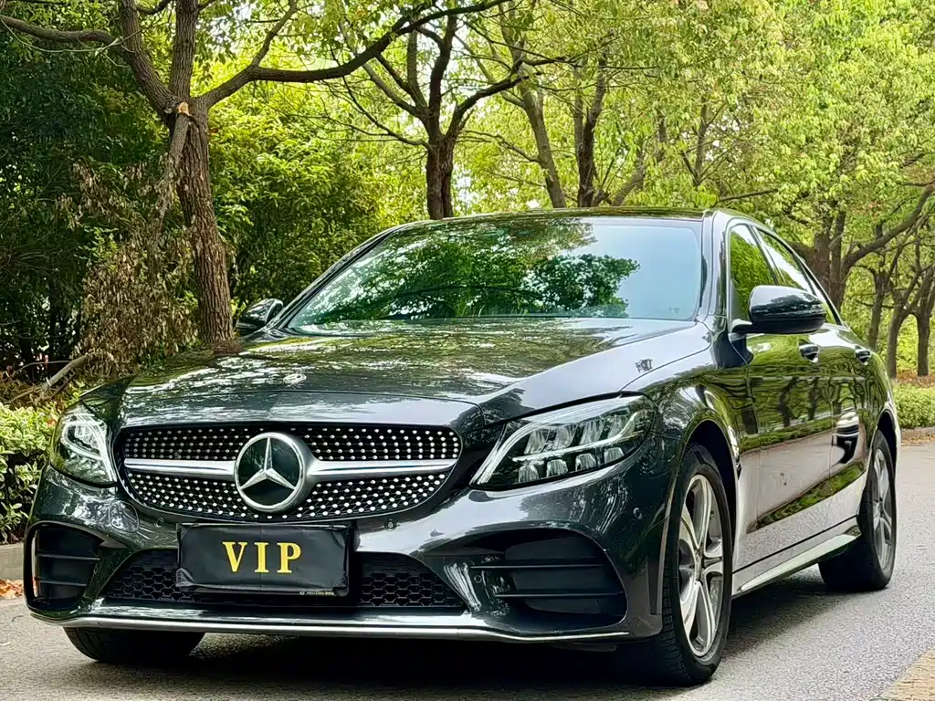 Mercedes-Benz C-Class 2021 C 260 L Sports Edition 4MATIC купить на сайте DeffCars