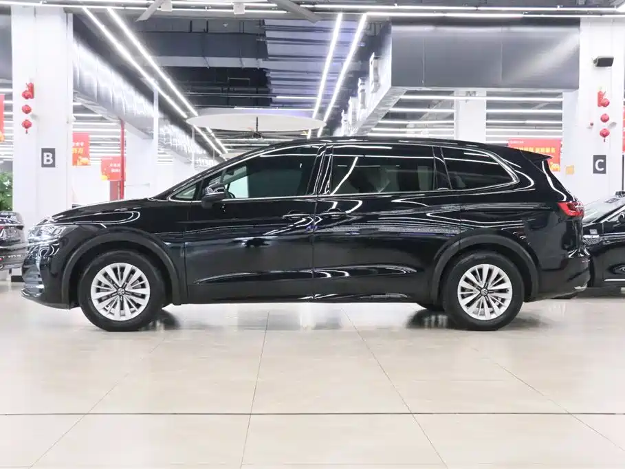 Weiran 2024 330TSI Business Edition купить на сайте DeffCars