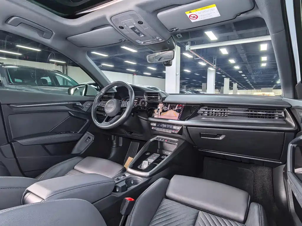 Audi A3 2022 Sportback 35 TFSI stylish and sporty купить на сайте DeffCars