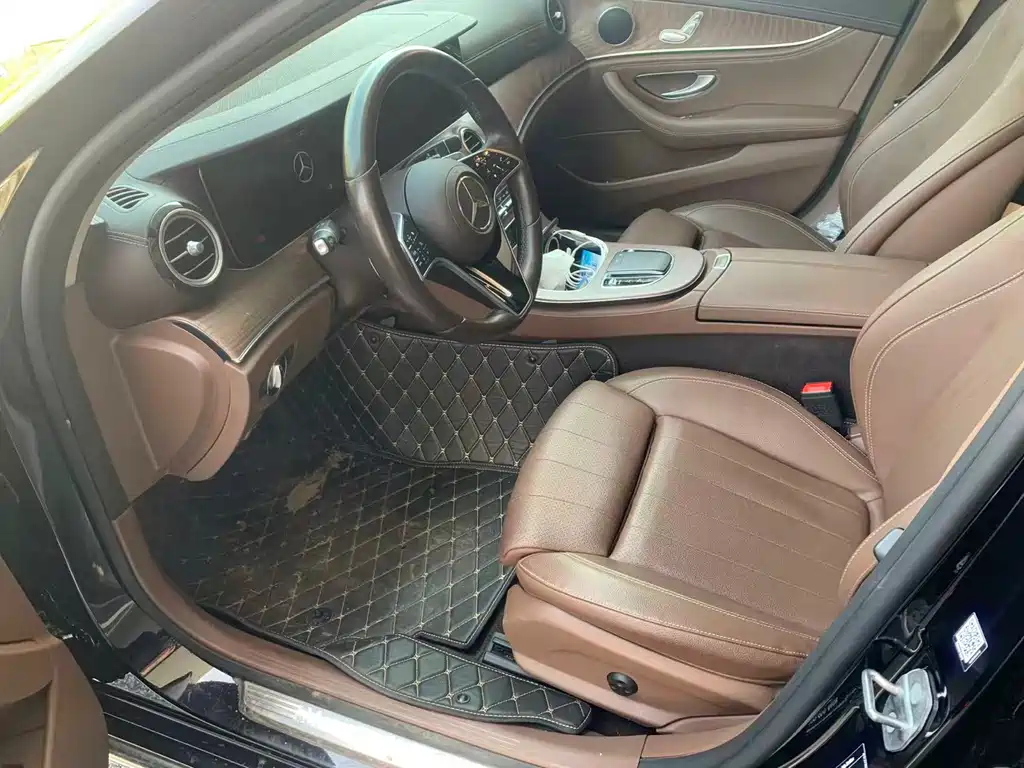 Mercedes-Benz E-Class 2022 E 260 L купить на сайте DeffCars