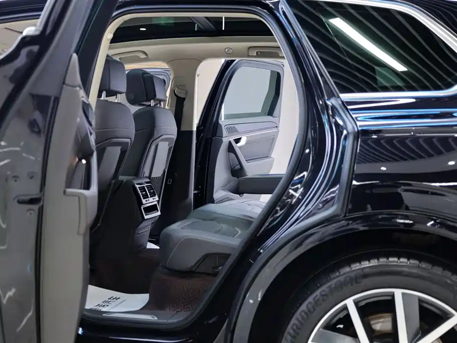 Touareg 2019 3.0TSI Ruifeng Edition National VI купить на сайте DeffCars