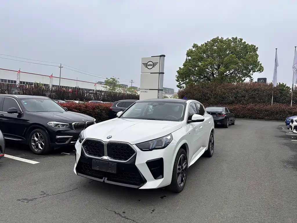 BMW X2 (Imported) 2024 sDrive25i M Sports Package купить на сайте DeffCars