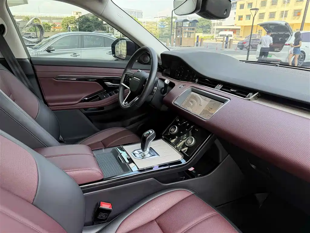 Range Rover Evoque 2021 Evoque L 249PS R-Dynamic S Performance Edition купить на сайте DeffCars