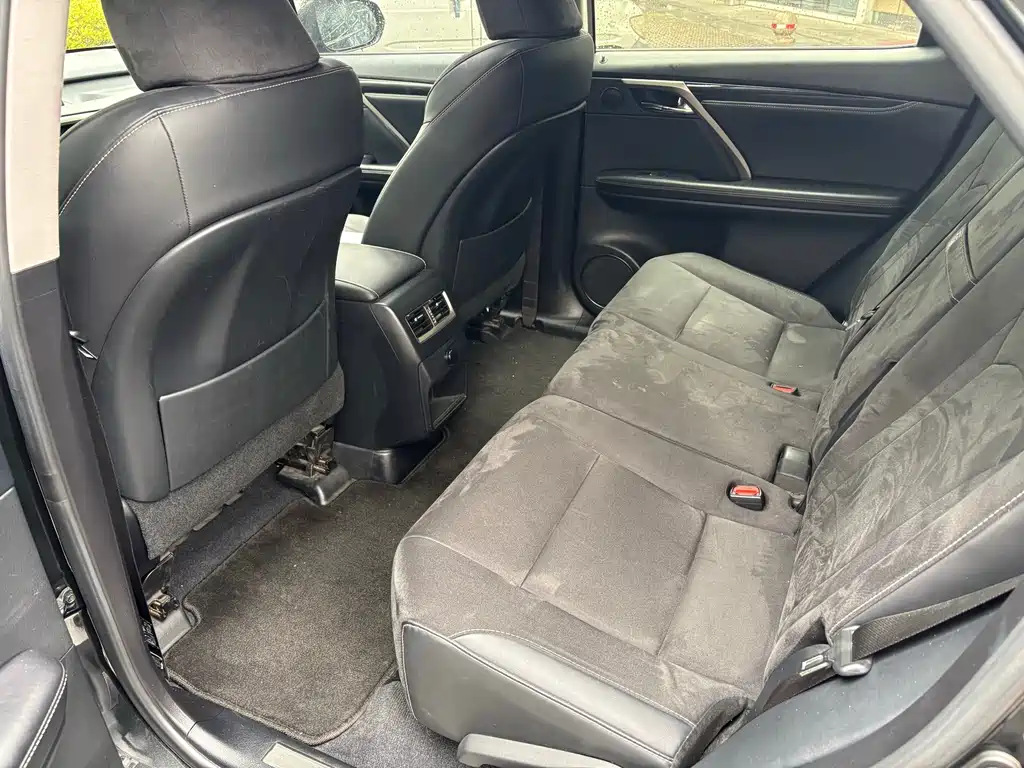 Lexus RX 2016 300 2WD Elite Edition National V купить на сайте DeffCars