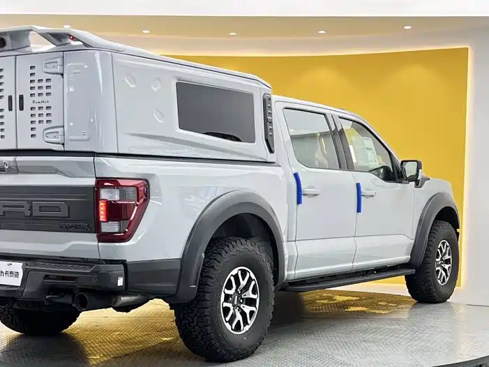 Ford F-150 Raptor 2023 3.5T купить на сайте DeffCars