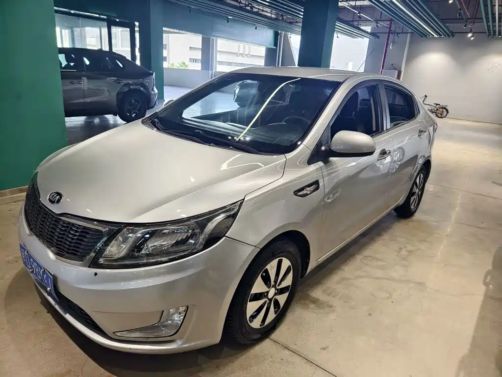 Kia K2 2012 Sedan 1.4L AT GLS Commemorative Edition купить на сайте DeffCars