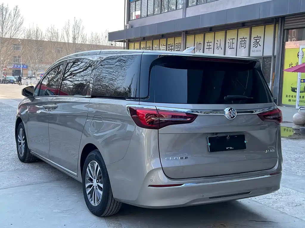 Buick GL8 2023 ES Lu Zun Comfort Type купить на сайте DeffCars