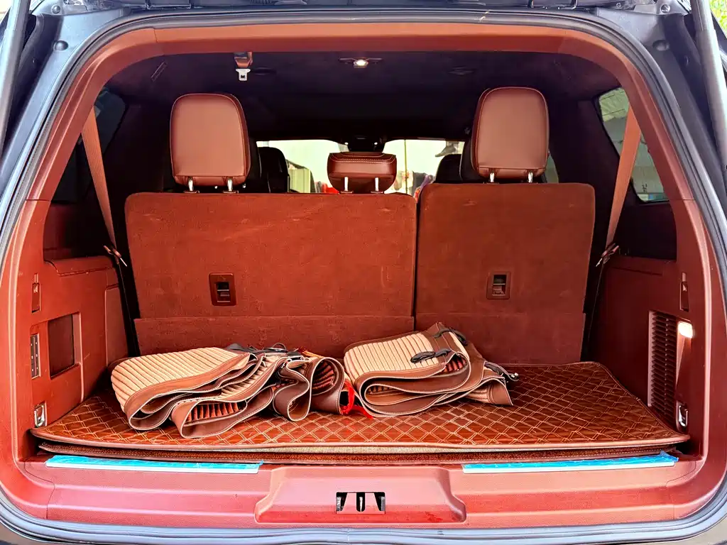 Navigator 2020 3.5T Long Axis Presidential Edition купить на сайте DeffCars