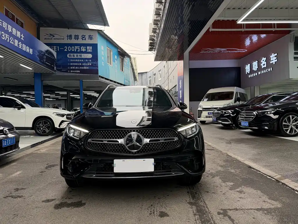 Mercedes-Benz GLC 2025 GLC 300 L 4MATIC Dynamic 5-seater купить на сайте DeffCars