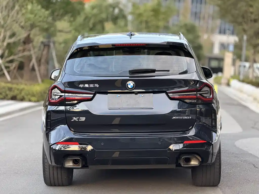 BMW X3 2022 xDrive30i Advanced M Night Package купить на сайте DeffCars