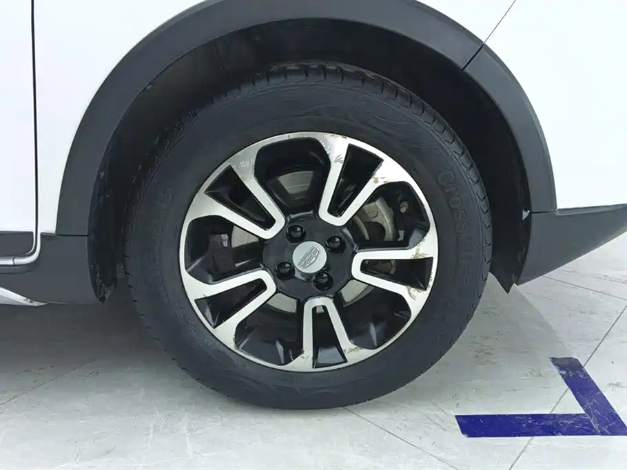 Vision X3 2017 1.5L automatic elite type купить на сайте DeffCars