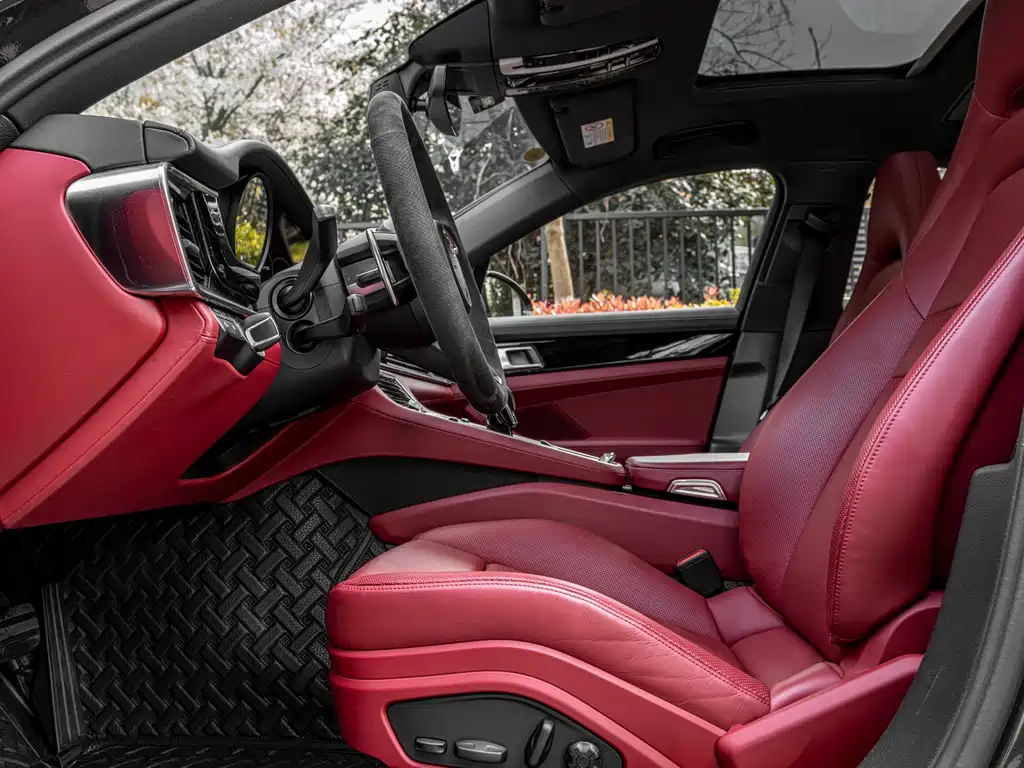 Panamera 2023 Panamera Executive Extended Edition 2.9T купить на сайте DeffCars