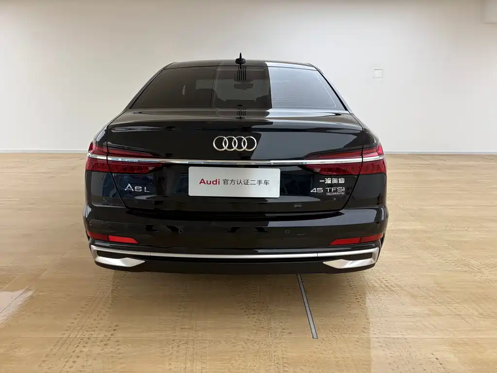 Audi A6L 2025 45 TFSI quattro premium dynamic model купить на сайте DeffCars