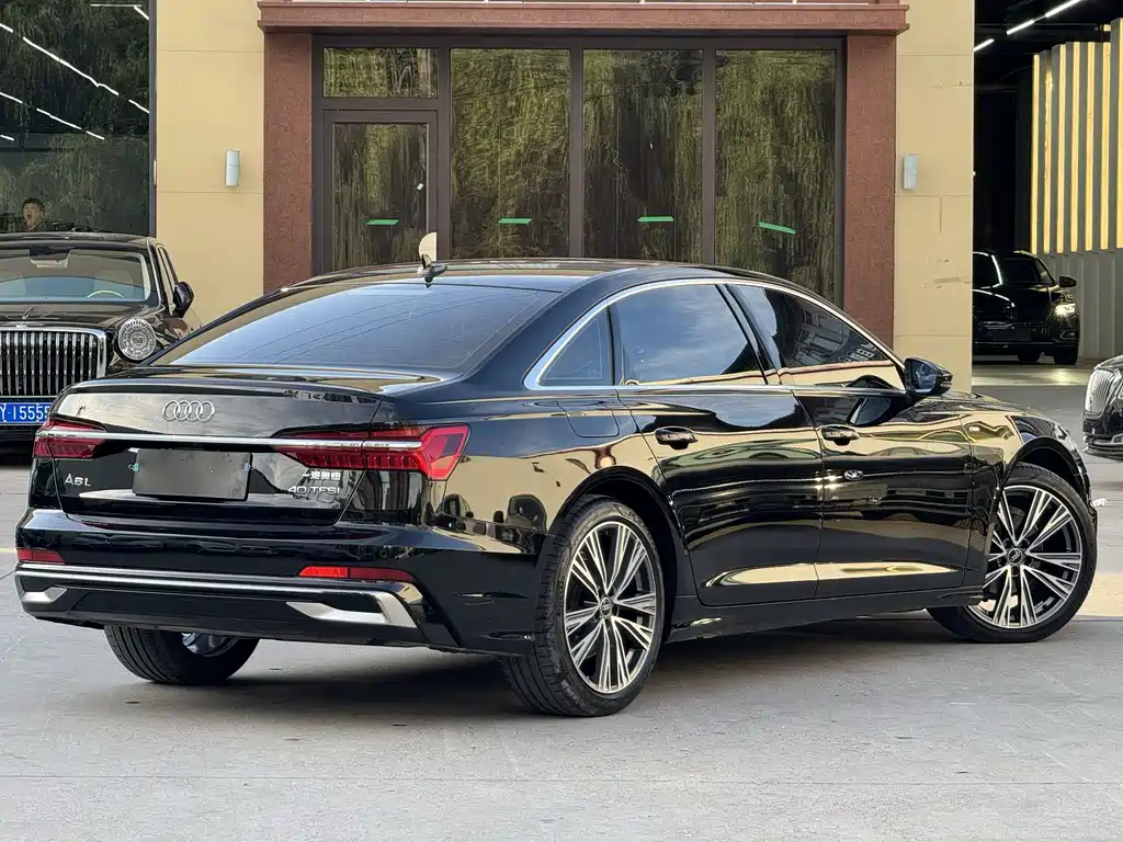 Audi A6L 2024 40 TFSI luxury and dynamic model купить на сайте DeffCars