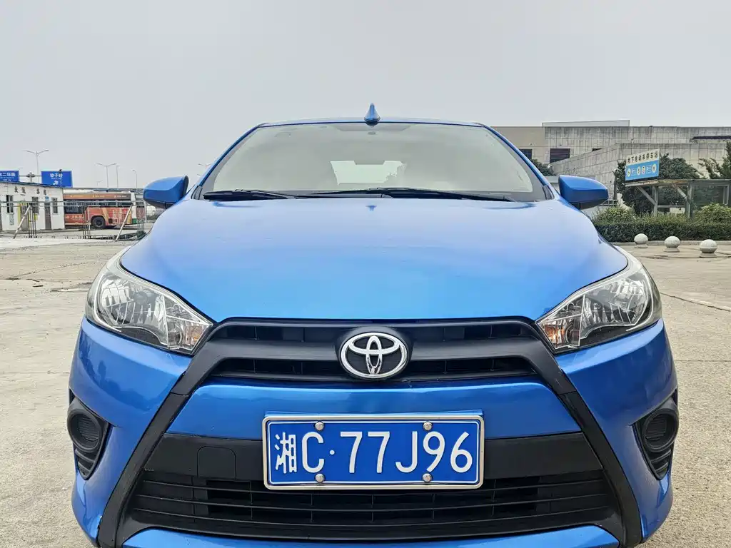 YARiS L 2014 1.3E automatic charm version купить на сайте DeffCars