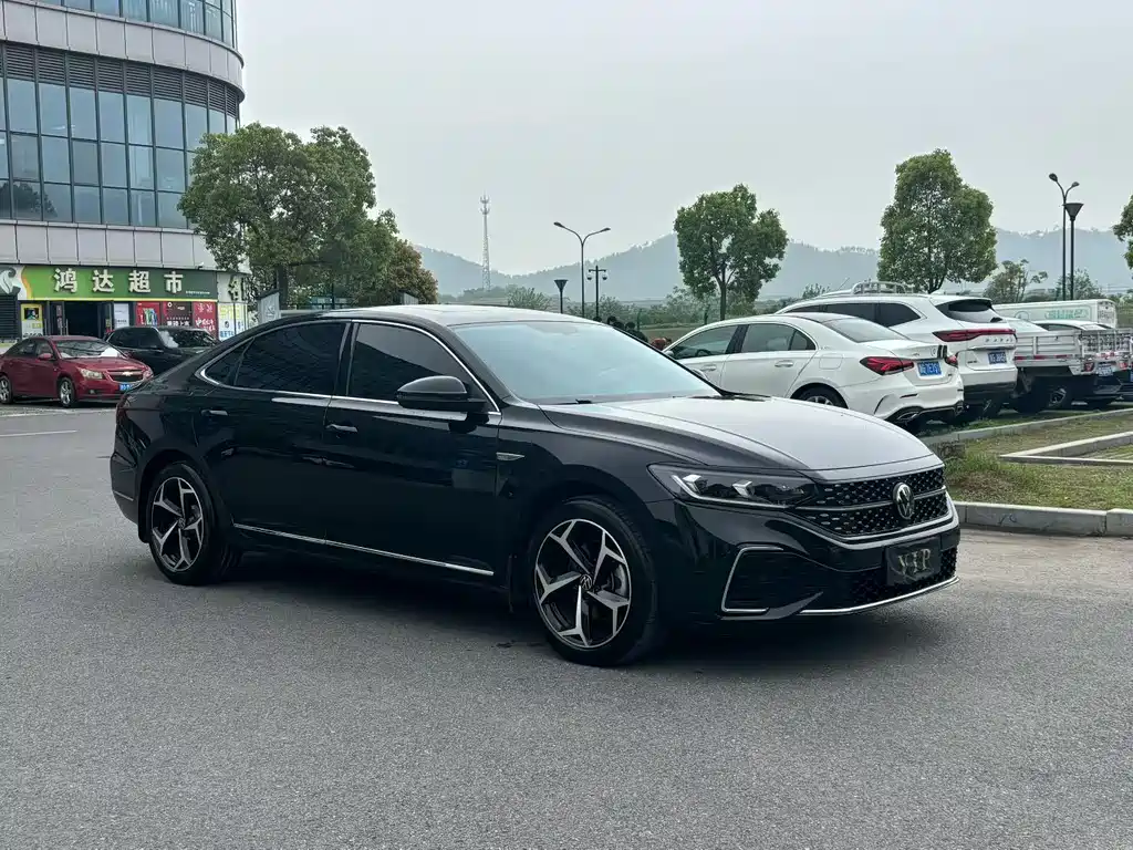 Passat 2024 380TSI Star Elite Edition купить на сайте DeffCars
