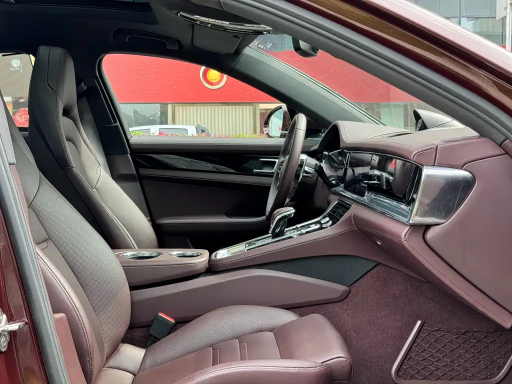 Panamera 2019 Panamera 4 Executive Extended Edition 2.9T купить на сайте DeffCars