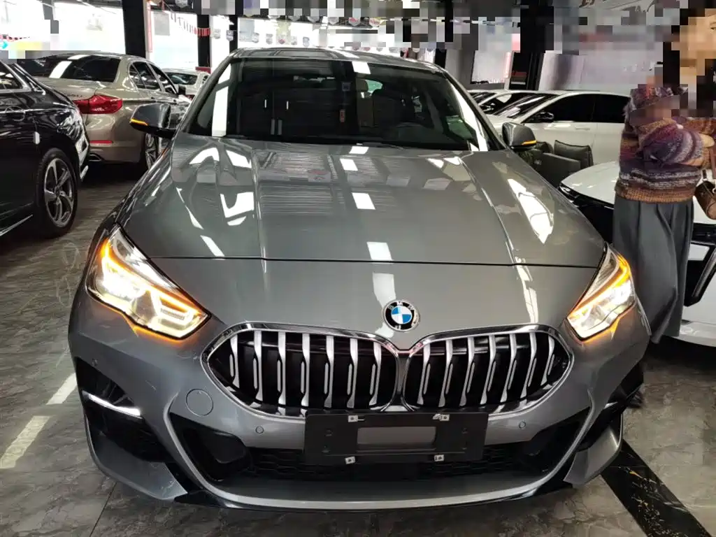 BMW 2 Series Imported 2021 225i Four-Door Coupe M Sports Package купить на сайте DeffCars