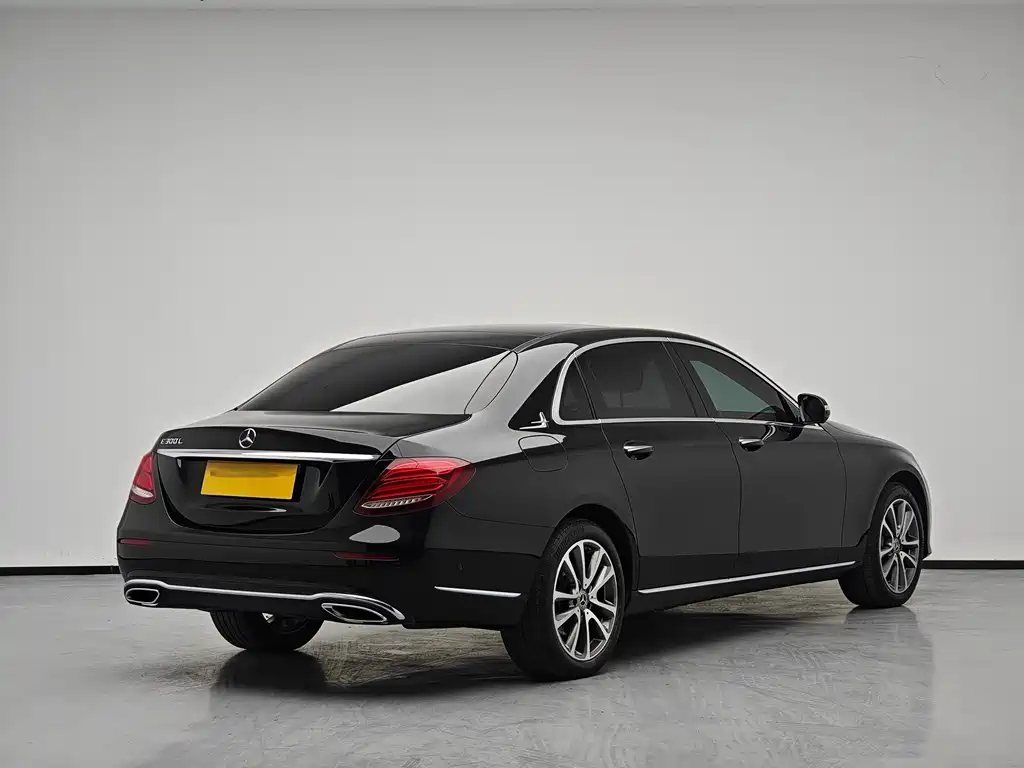 Mercedes-Benz E-Class 2019 facelift E 300 L fashionable model купить на сайте DeffCars