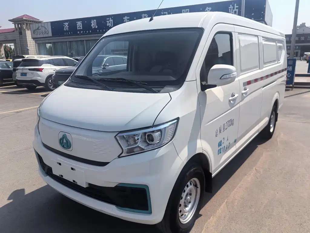 Kuayue Xing V7 EV 2023款 250km 对开门智享型 2座 купить на сайте DeffCars