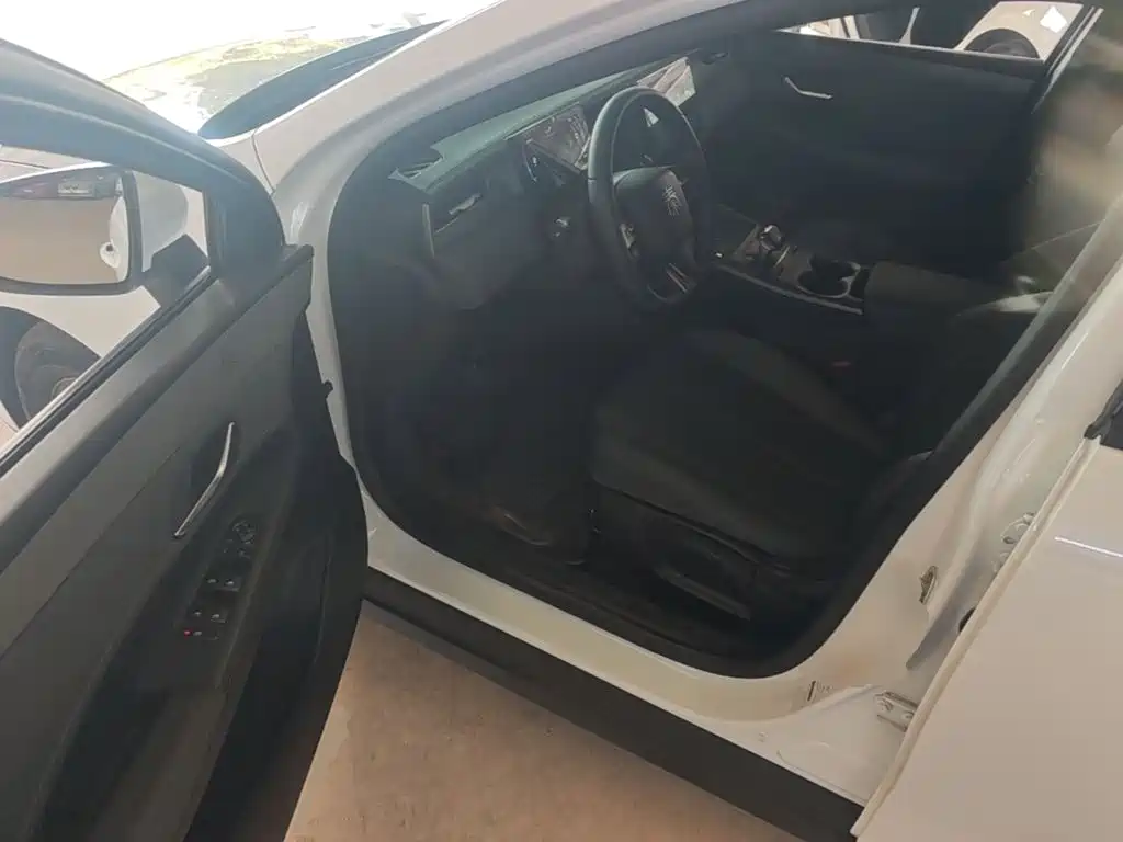 Qin PLUS 2025 DM-i smart driving version 55KM leading model купить на сайте DeffCars