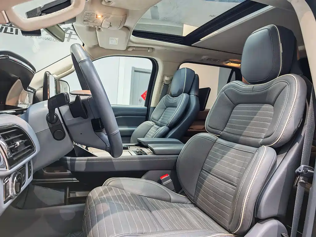 Navigator 2020 3.5T President Series купить на сайте DeffCars