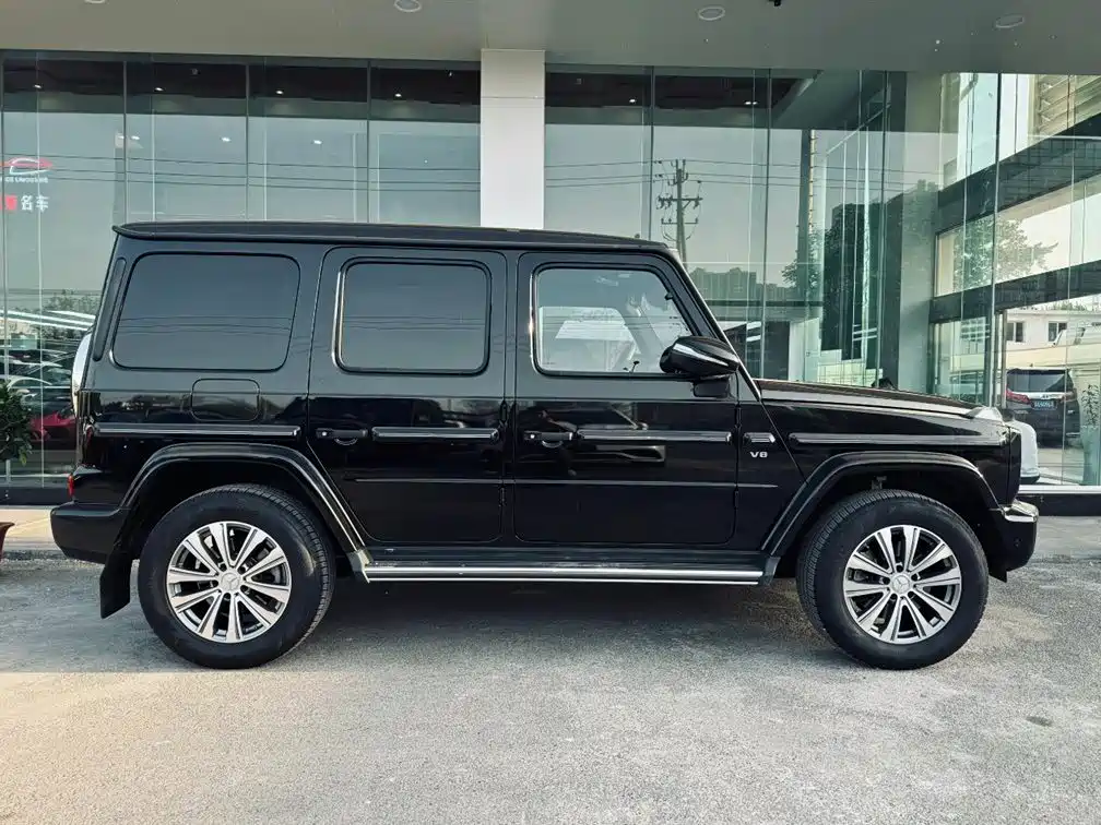 Mercedes-Benz G-Class 2023 G 350 купить на сайте DeffCars