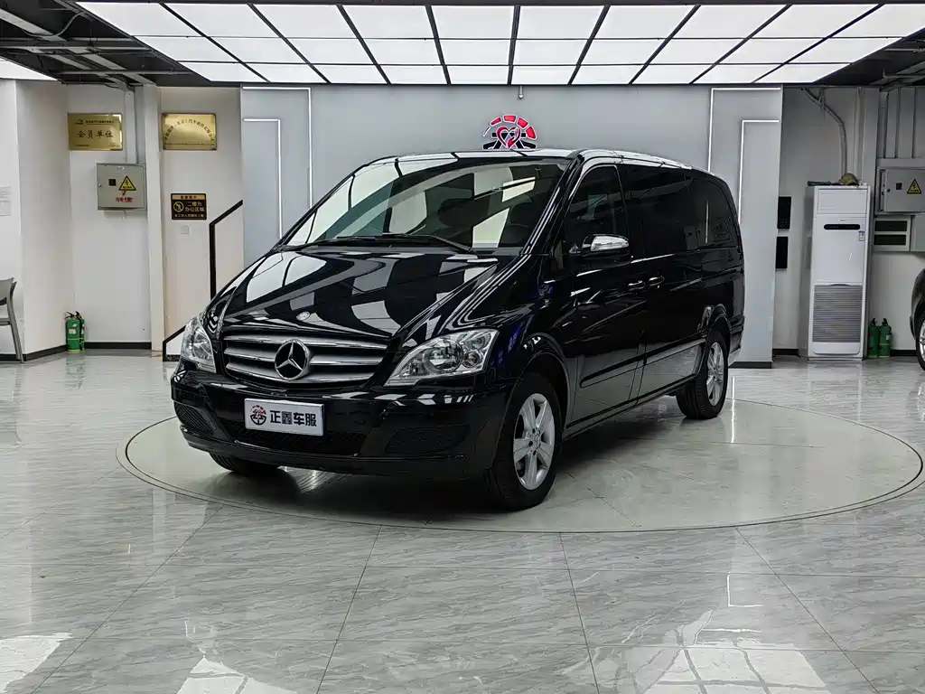 Viano 2013 3.0L Comfort Edition купить на сайте DeffCars